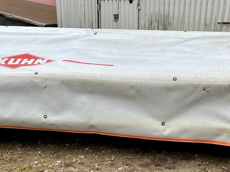 Mähwerk Türe ait Kuhn GMD 801, Gebrauchtmaschine içinde Reichelsheim (resim 1)