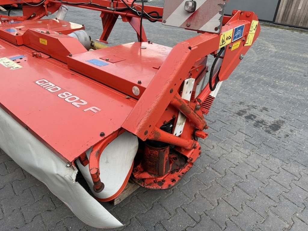 Mähwerk tip Kuhn GMD 802 F-FF, Gebrauchtmaschine in Luttenberg (Poză 7)