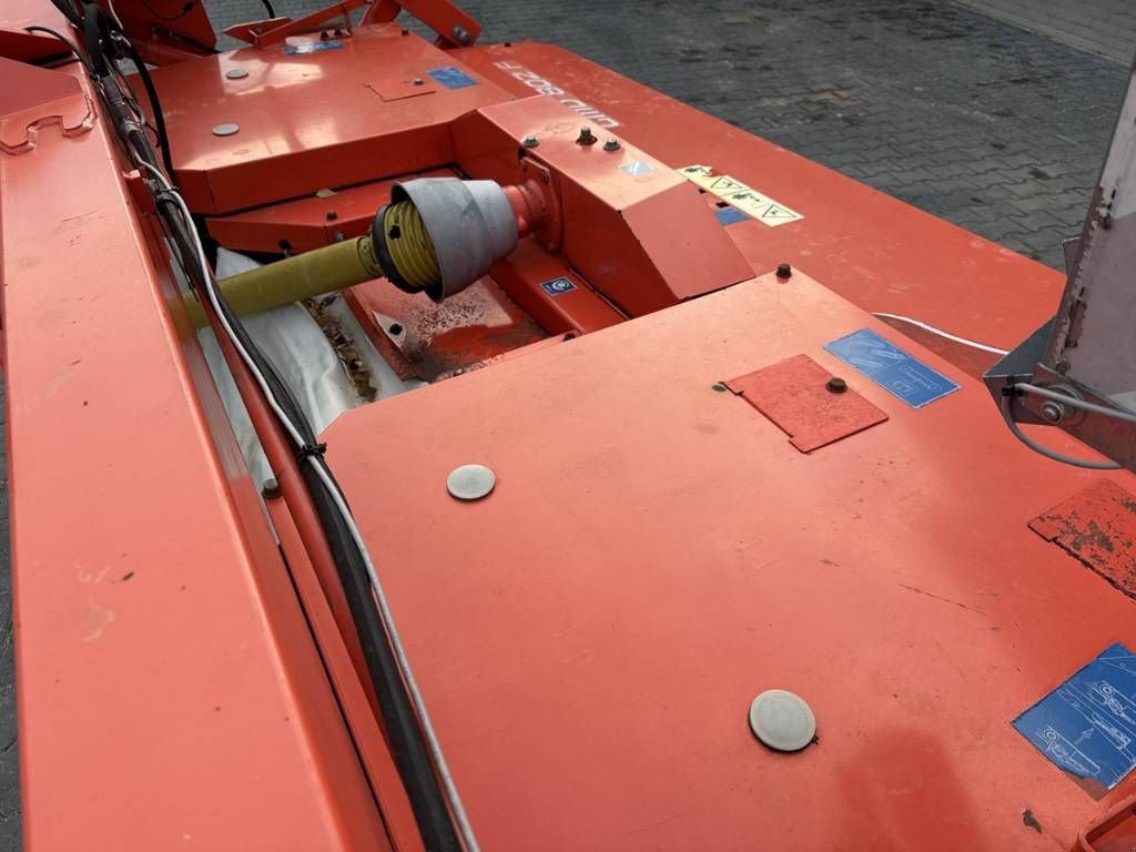 Mähwerk Türe ait Kuhn GMD 802 F-FF, Gebrauchtmaschine içinde Luttenberg (resim 11)