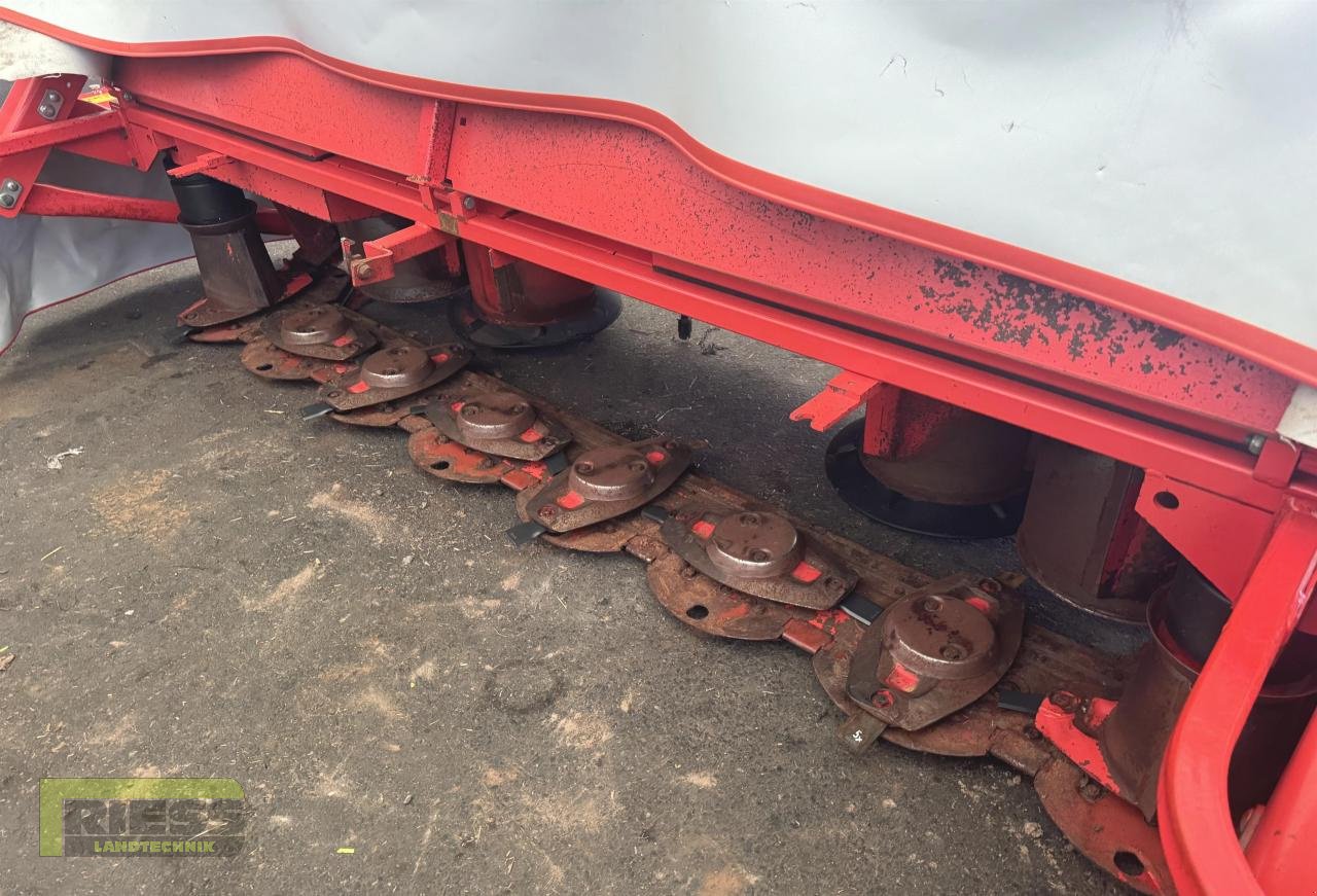 Mähwerk of the type Kuhn GMD 802 F-FF, Gebrauchtmaschine in Homberg/Ohm - Maulbach (Picture 3)