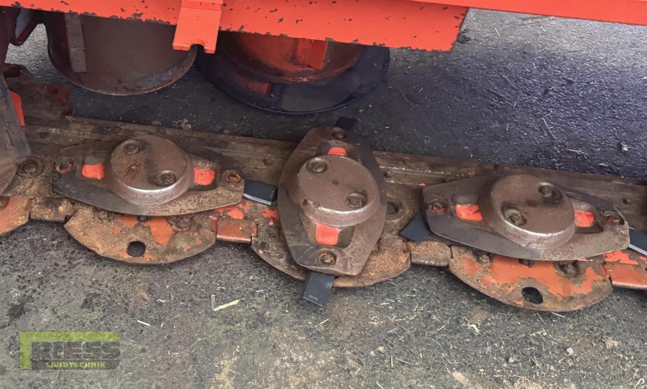 Mähwerk of the type Kuhn GMD 802 F-FF, Gebrauchtmaschine in Homberg/Ohm - Maulbach (Picture 4)