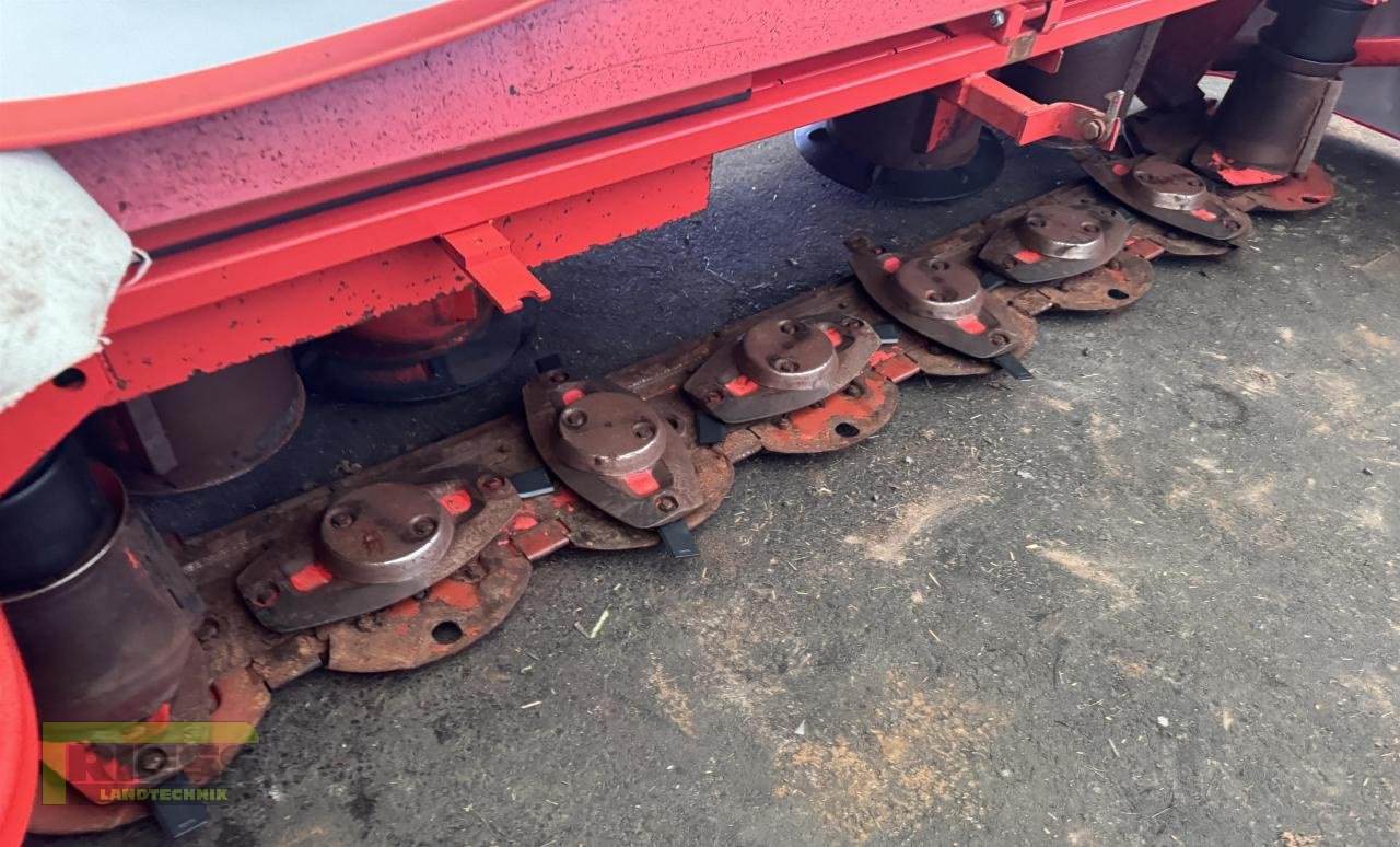 Mähwerk of the type Kuhn GMD 802 F-FF, Gebrauchtmaschine in Homberg/Ohm - Maulbach (Picture 7)