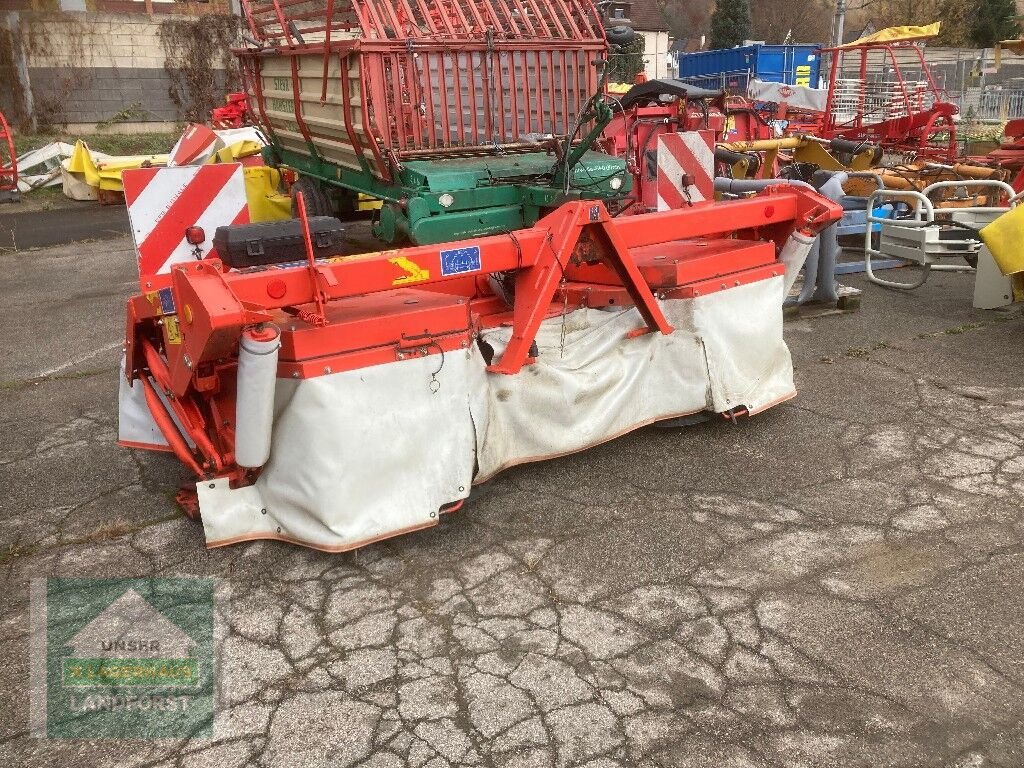 Mähwerk типа Kuhn GMD 802 F-FF, Gebrauchtmaschine в Kapfenberg (Фотография 2)