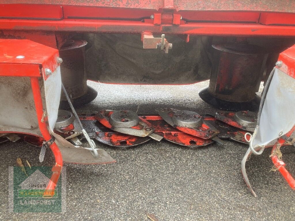 Mähwerk типа Kuhn GMD 802 F-FF, Gebrauchtmaschine в Kapfenberg (Фотография 5)