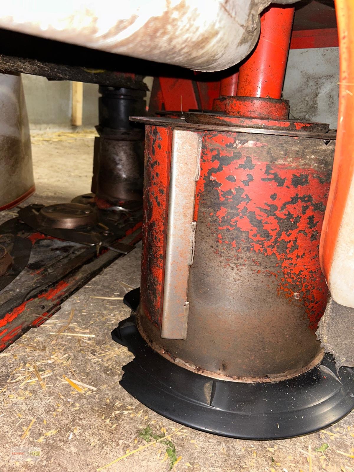 Mähwerk tip Kuhn GMD 802 F PREISREDUZIERT, Gebrauchtmaschine in Langenau (Poză 5)