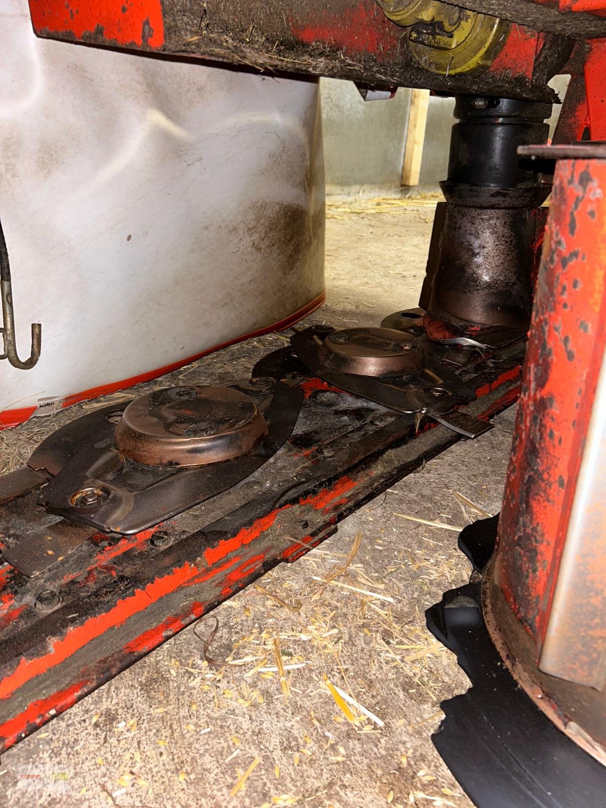 Mähwerk tip Kuhn GMD 802 F PREISREDUZIERT, Gebrauchtmaschine in Langenau (Poză 6)