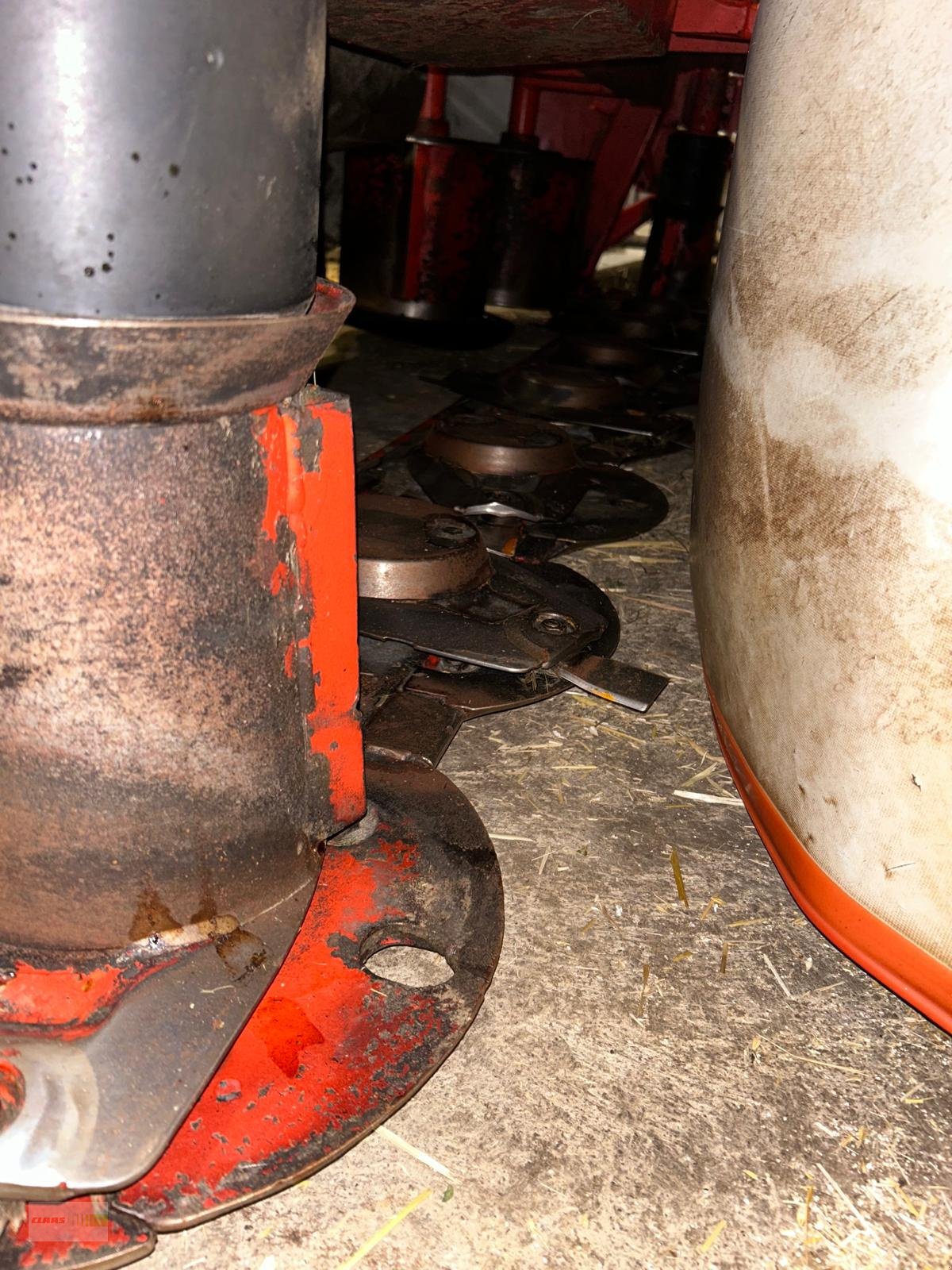 Mähwerk tip Kuhn GMD 802 F PREISREDUZIERT, Gebrauchtmaschine in Langenau (Poză 10)