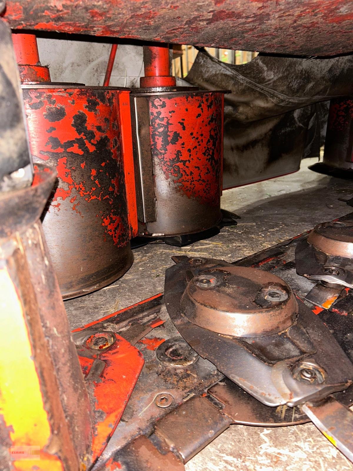 Mähwerk tip Kuhn GMD 802 F PREISREDUZIERT, Gebrauchtmaschine in Langenau (Poză 14)