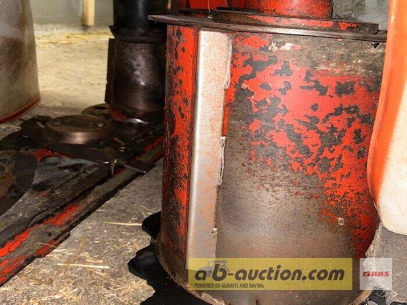 Mähwerk a típus Kuhn GMD 802 F  Versteigerung ab-auction, Gebrauchtmaschine ekkor: Langenau (Kép 1)
