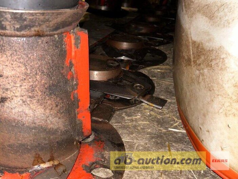 Mähwerk от тип Kuhn GMD 802 F  Versteigerung ab-auction, Gebrauchtmaschine в Langenau (Снимка 6)