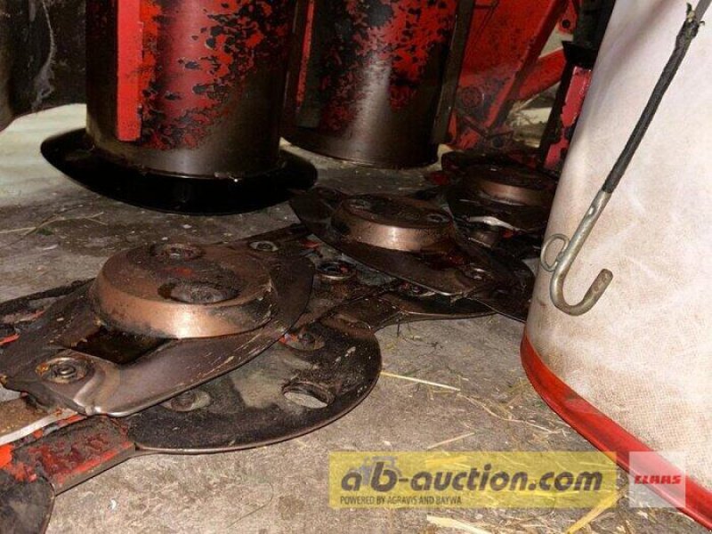 Mähwerk от тип Kuhn GMD 802 F  Versteigerung ab-auction, Gebrauchtmaschine в Langenau (Снимка 5)