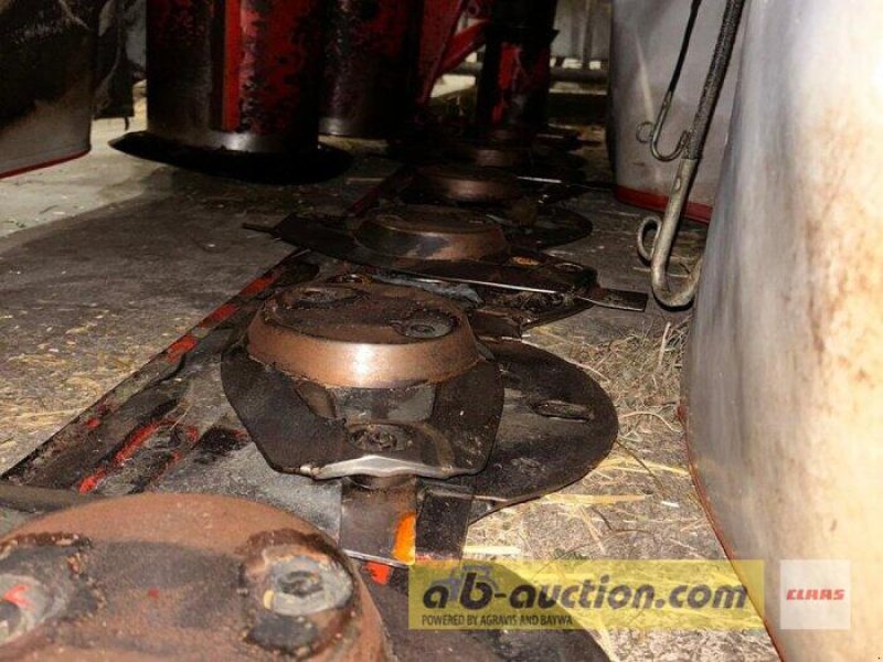 Mähwerk от тип Kuhn GMD 802 F  Versteigerung ab-auction, Gebrauchtmaschine в Langenau (Снимка 8)