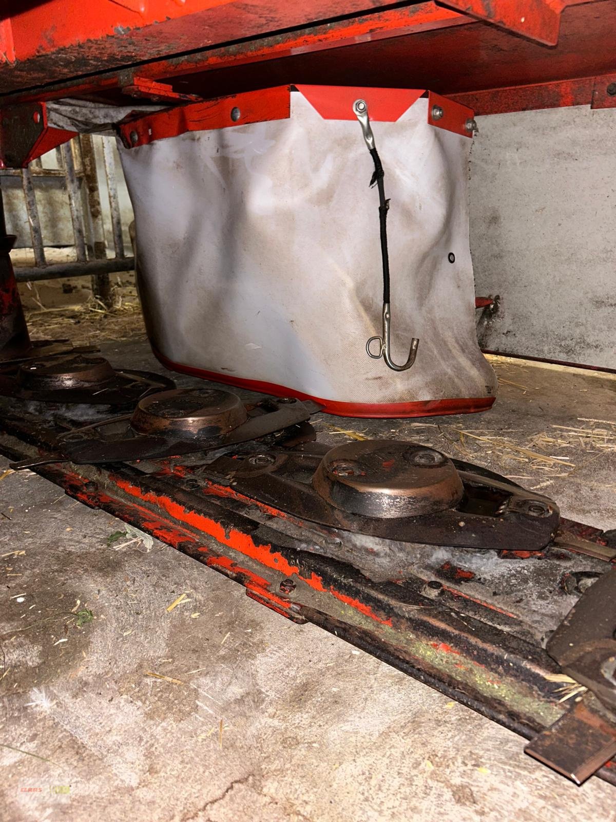 Mähwerk del tipo Kuhn GMD 802 F  Versteigerung ab-auction, Gebrauchtmaschine en Langenau (Imagen 8)