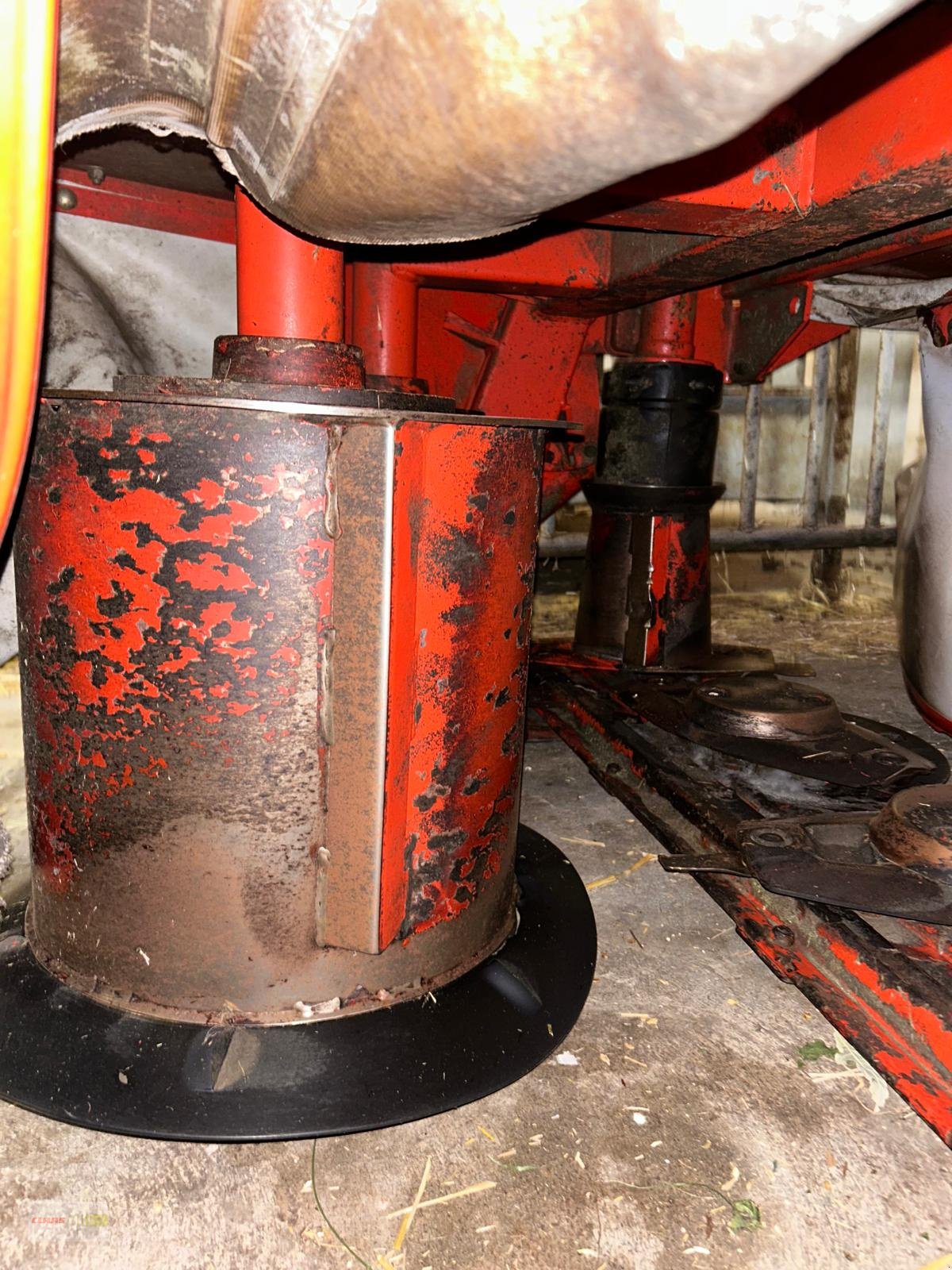 Mähwerk del tipo Kuhn GMD 802 F  Versteigerung ab-auction, Gebrauchtmaschine en Langenau (Imagen 9)