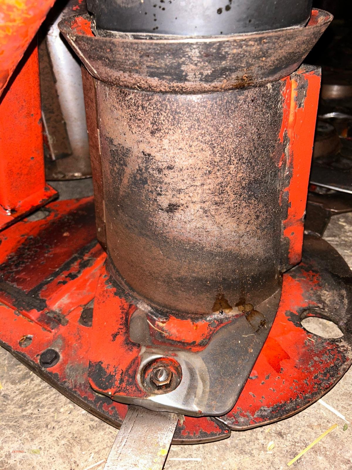 Mähwerk del tipo Kuhn GMD 802 F  Versteigerung ab-auction, Gebrauchtmaschine en Langenau (Imagen 12)