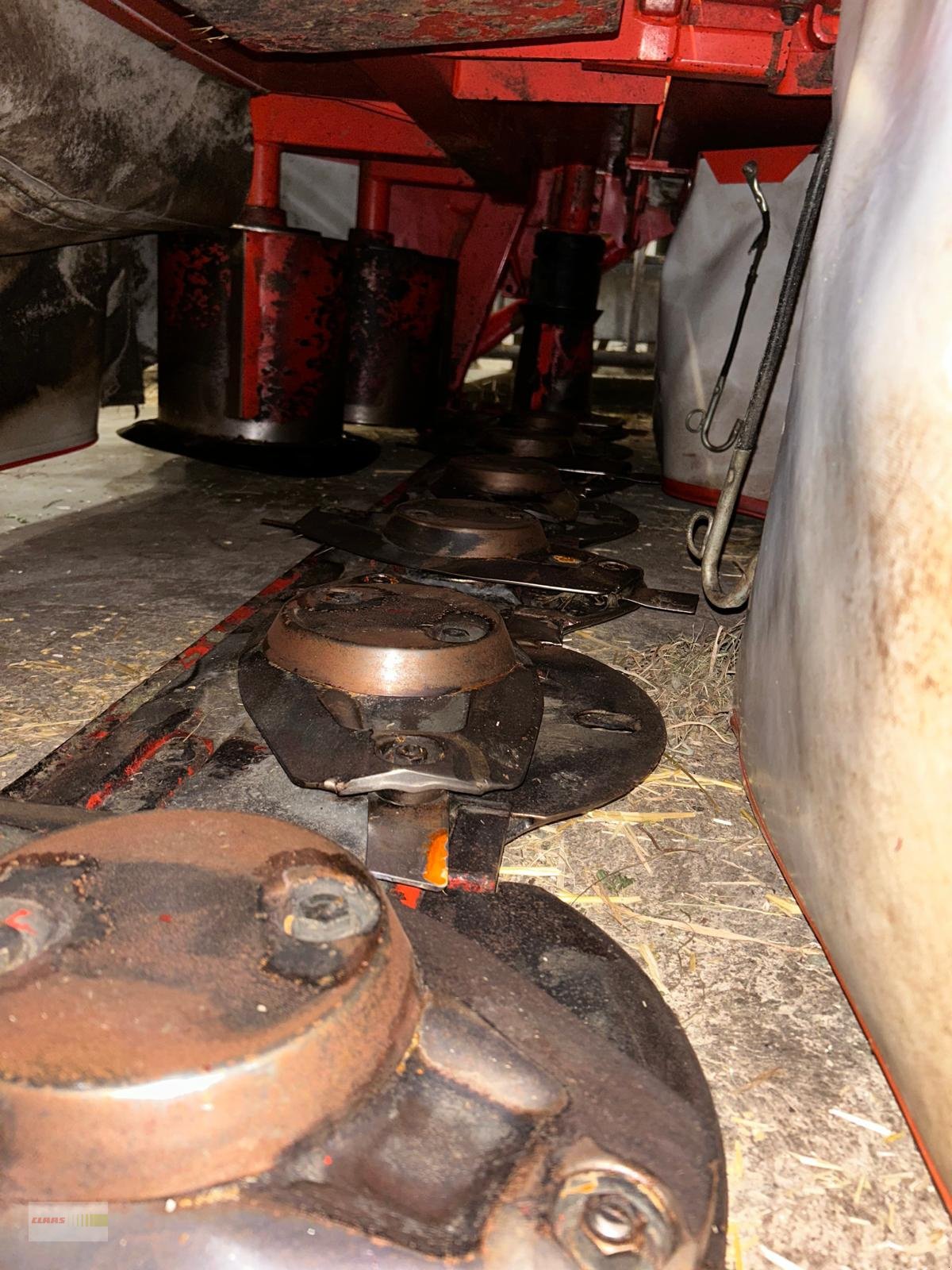 Mähwerk del tipo Kuhn GMD 802 F  Versteigerung ab-auction, Gebrauchtmaschine en Langenau (Imagen 13)