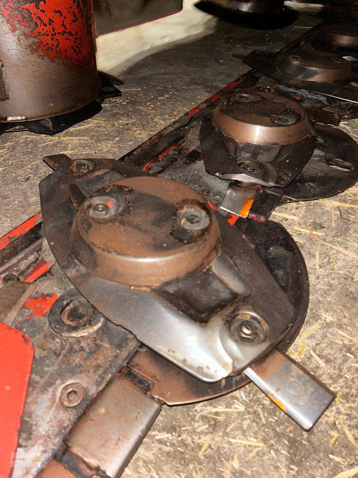 Mähwerk del tipo Kuhn GMD 802 F  Versteigerung ab-auction, Gebrauchtmaschine en Langenau (Imagen 14)