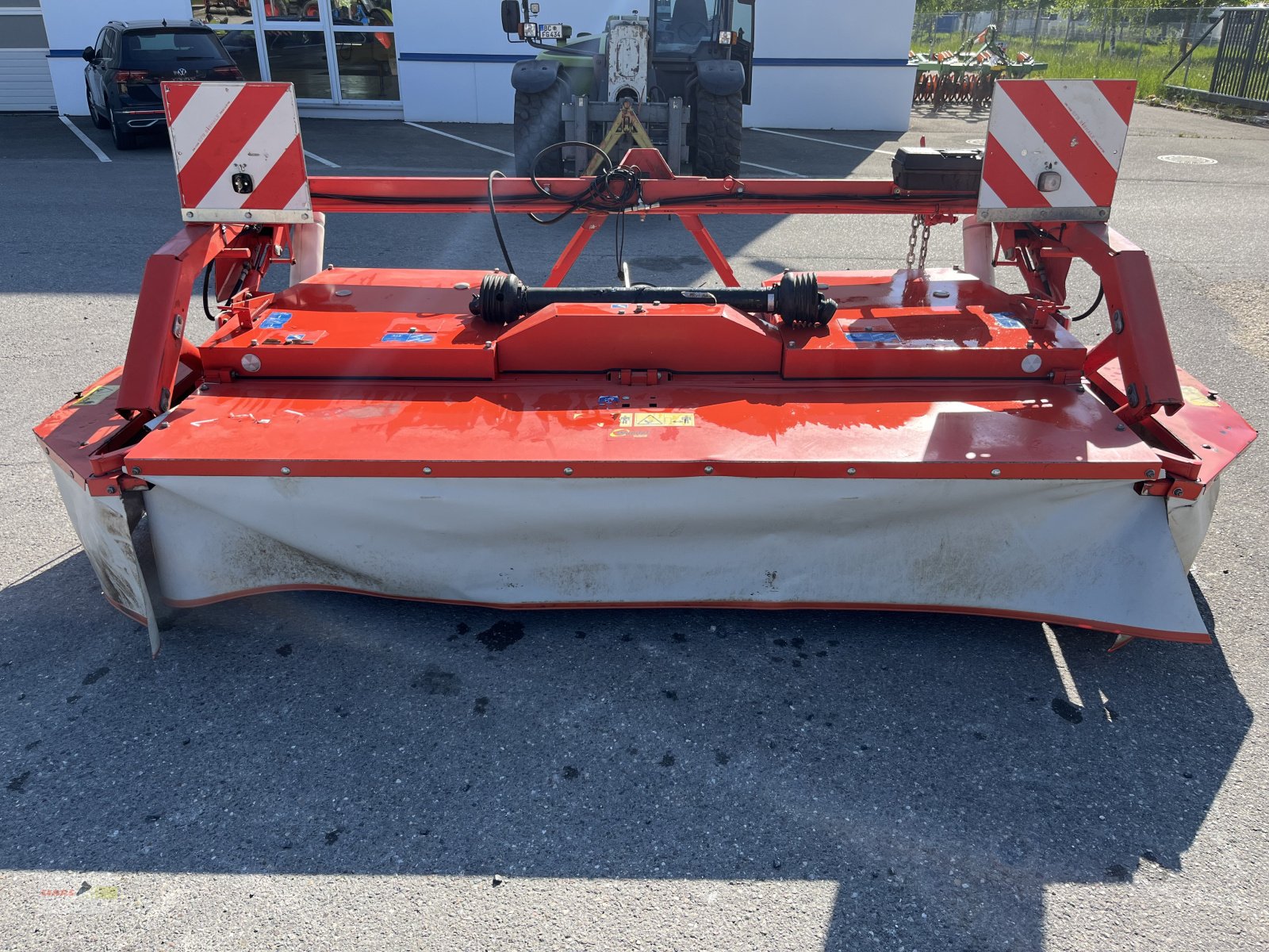 Mähwerk del tipo Kuhn GMD 802 F  Versteigerung ab-auction, Gebrauchtmaschine en Langenau (Imagen 1)