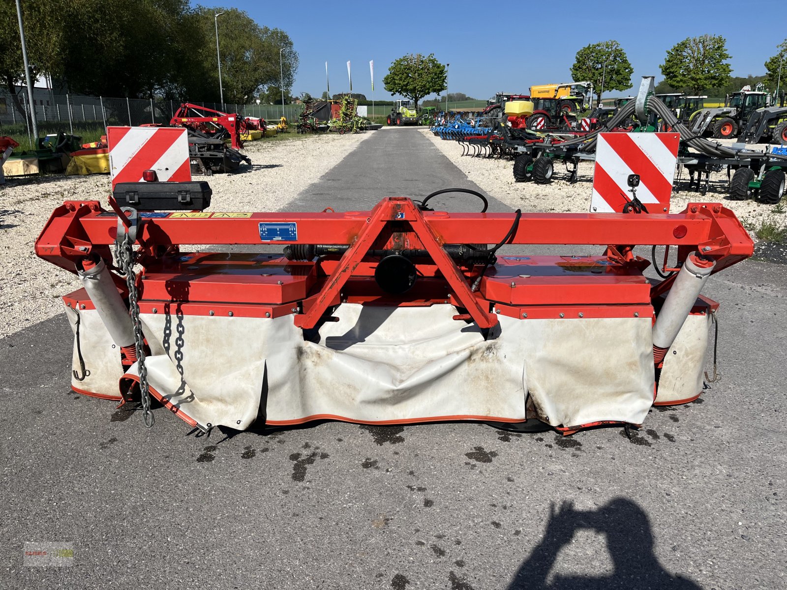 Mähwerk del tipo Kuhn GMD 802 F  Versteigerung ab-auction, Gebrauchtmaschine en Langenau (Imagen 3)
