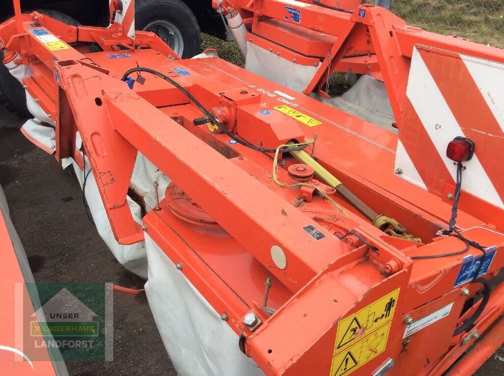 Mähwerk του τύπου Kuhn GMD 802 F, Gebrauchtmaschine σε Kobenz bei Knittelfeld (Φωτογραφία 9)