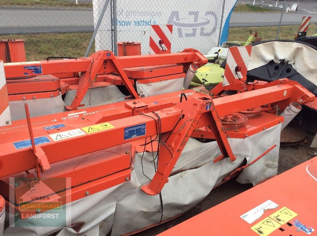 Mähwerk του τύπου Kuhn GMD 802 F, Gebrauchtmaschine σε Kobenz bei Knittelfeld (Φωτογραφία 2)