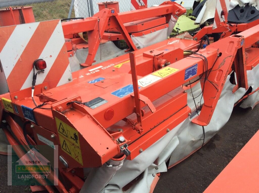 Mähwerk του τύπου Kuhn GMD 802 F, Gebrauchtmaschine σε Kobenz bei Knittelfeld (Φωτογραφία 1)