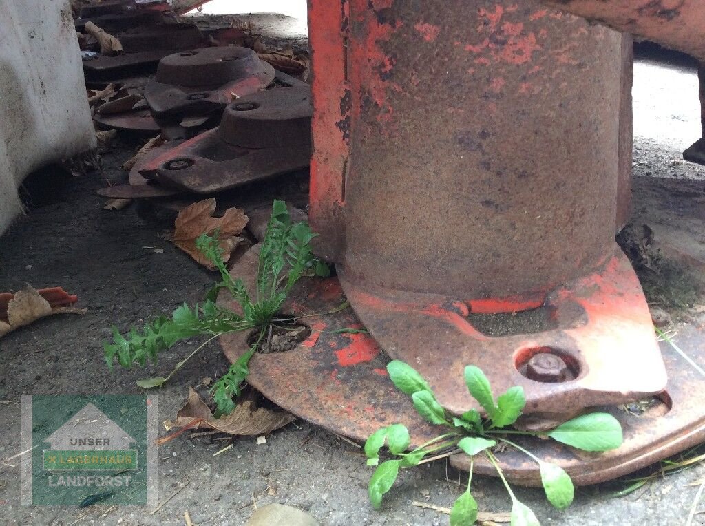 Mähwerk типа Kuhn GMD 802 F, Gebrauchtmaschine в Kobenz bei Knittelfeld (Фотография 5)