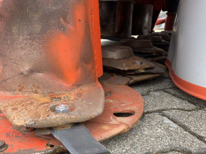 Mähwerk typu Kuhn GMD 802 F, Gebrauchtmaschine v Kandern-Tannenkirch (Obrázek 3)