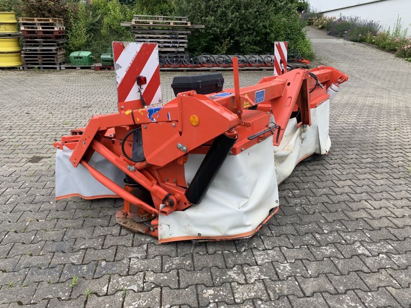 Mähwerk typu Kuhn GMD 802 F, Gebrauchtmaschine v Kandern-Tannenkirch (Obrázek 6)