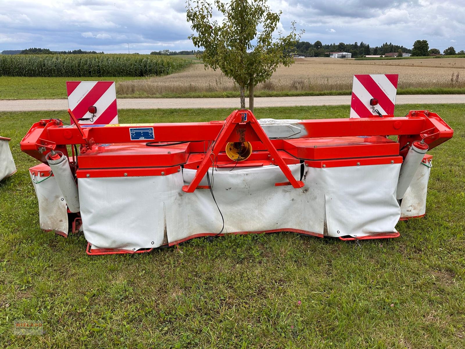 Mähwerk of the type Kuhn GMD 802 F, Gebrauchtmaschine in Lossburg-Wittendorf (Picture 4)