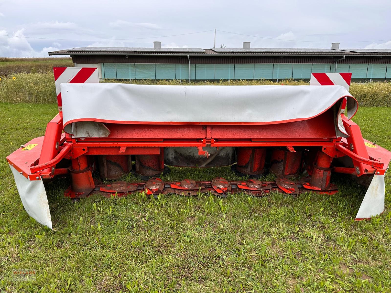 Mähwerk of the type Kuhn GMD 802 F, Gebrauchtmaschine in Lossburg-Wittendorf (Picture 6)