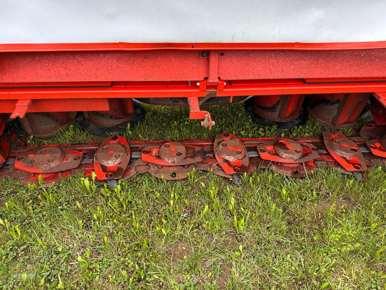 Mähwerk of the type Kuhn GMD 802 F, Gebrauchtmaschine in Lossburg-Wittendorf (Picture 7)