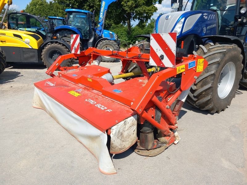 Kuhn GMD 802 F, Gebrauchtmaschine, Baujahr: 2012, Betriebsstunden: 16777215 Stunden (Bild 1) Mähwerk des Typs Kuhn GMD 802 F, Gebrauchtmaschine in Nieheim Kreis Höxter (Bild 1)