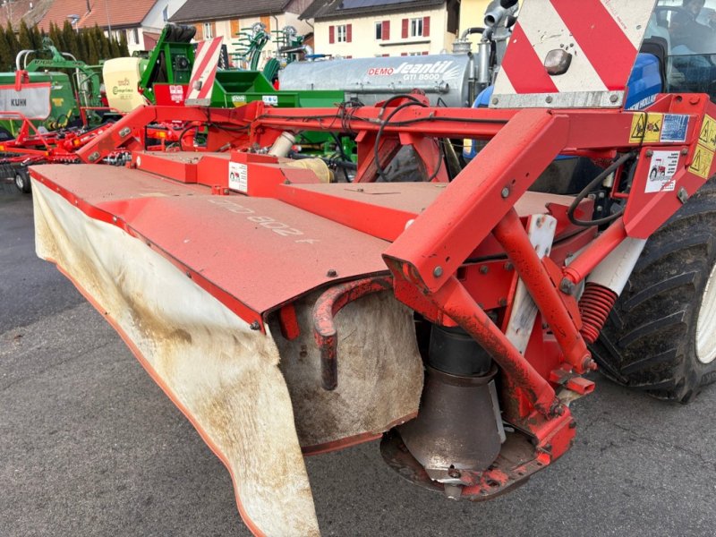 Mähwerk of the type Kuhn GMD 802 F, Gebrauchtmaschine in Courtedoux (Picture 1)