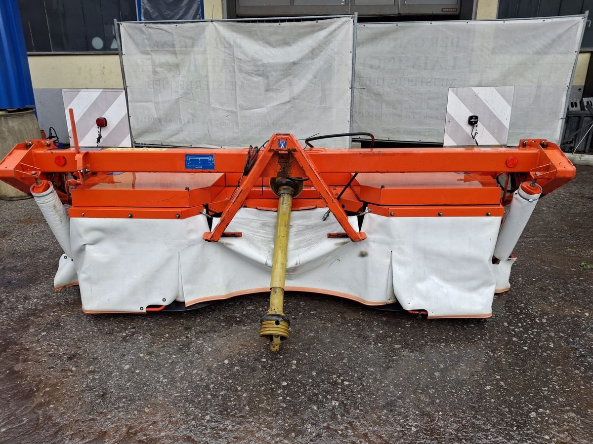 Mähwerk of the type Kuhn GMD 802 F, Gebrauchtmaschine in Hopfgarten (Picture 5)