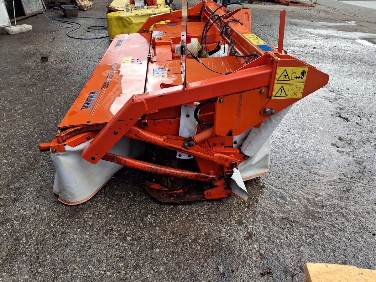 Mähwerk of the type Kuhn GMD 802 F, Gebrauchtmaschine in Hopfgarten (Picture 8)
