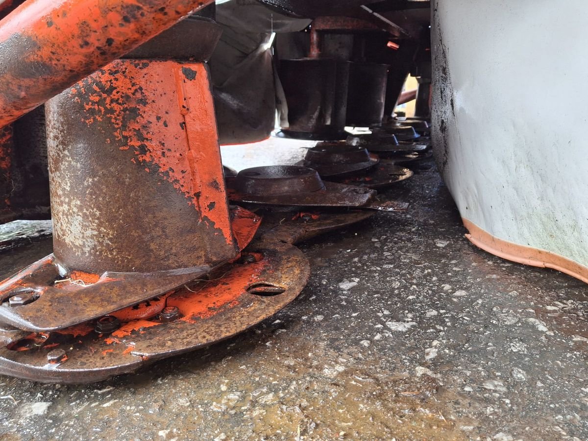 Mähwerk of the type Kuhn GMD 802 F, Gebrauchtmaschine in Hopfgarten (Picture 4)