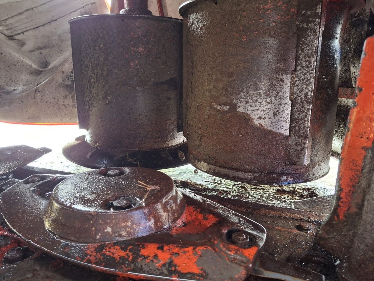 Mähwerk of the type Kuhn GMD 802 F, Gebrauchtmaschine in Hopfgarten (Picture 2)