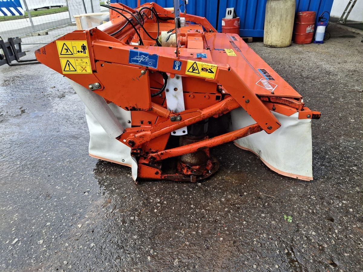 Mähwerk of the type Kuhn GMD 802 F, Gebrauchtmaschine in Hopfgarten (Picture 7)