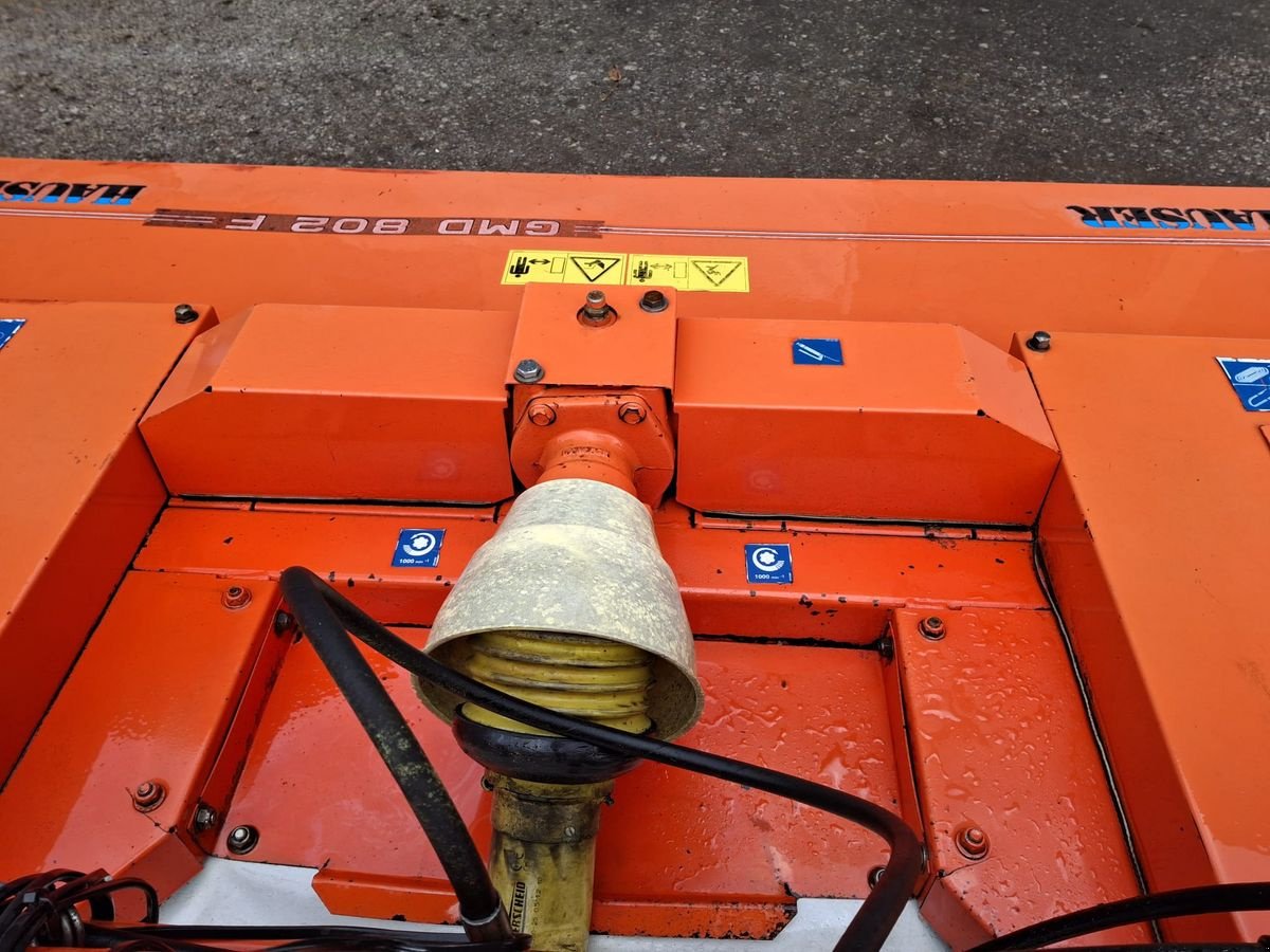 Mähwerk of the type Kuhn GMD 802 F, Gebrauchtmaschine in Hopfgarten (Picture 11)