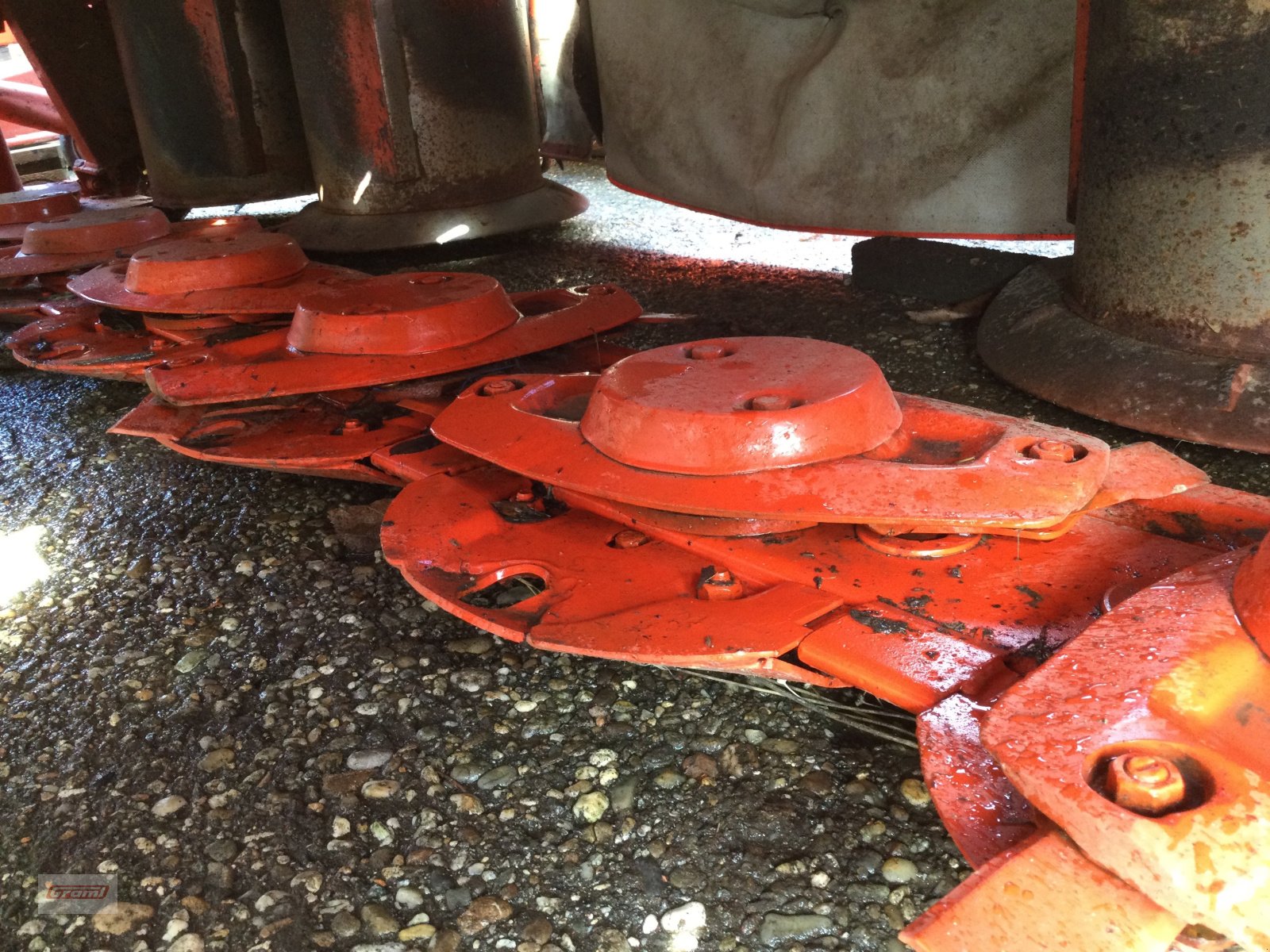 Mähwerk typu Kuhn GMD 802 F, Gebrauchtmaschine v Kößlarn (Obrázek 3)