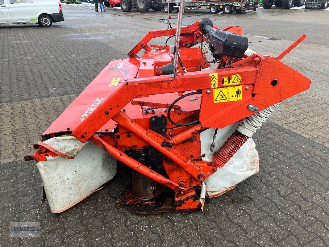 Mähwerk typu Kuhn GMD 802 F, Gebrauchtmaschine v Aurich (Obrázek 7)