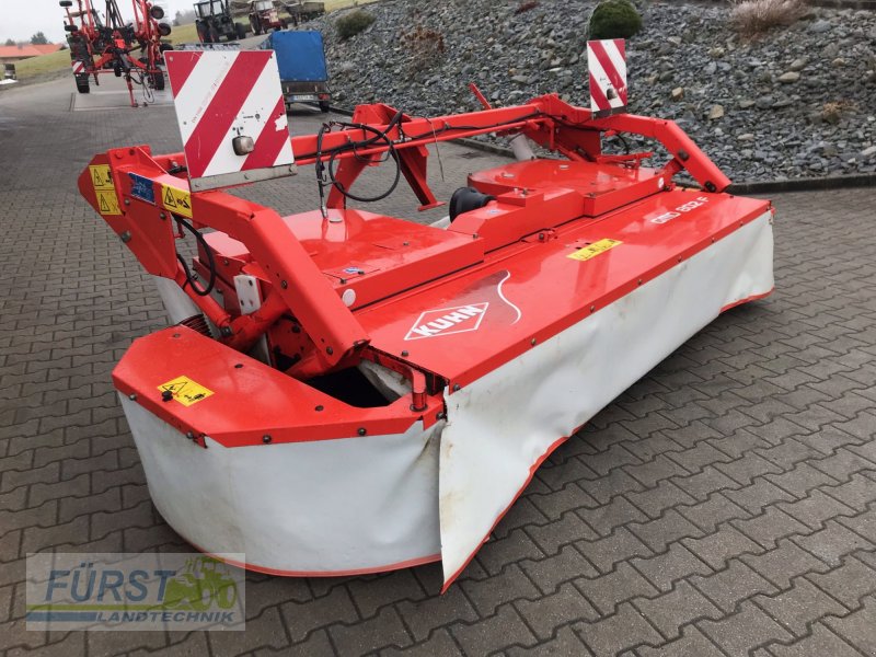 Mähwerk des Typs Kuhn GMD 802 F, Gebrauchtmaschine in Perlesreut (Bild 1)