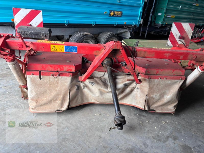 Mähwerk des Typs Kuhn GMD 802 F, Gebrauchtmaschine in Tann (Bild 1)