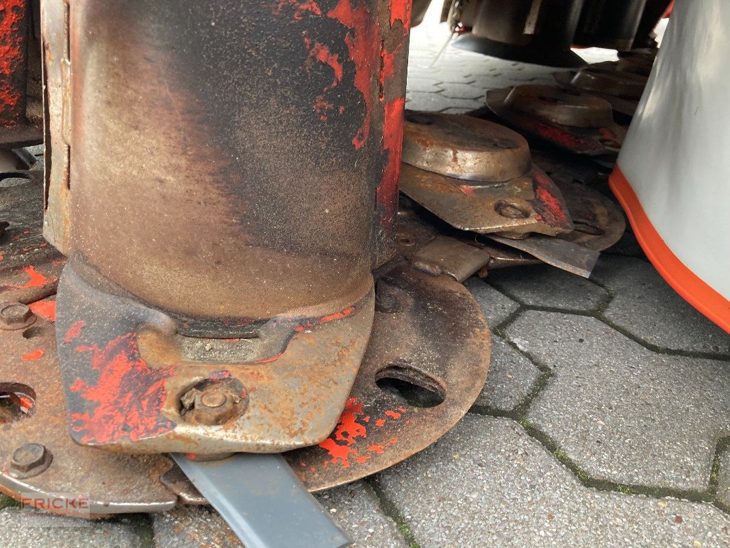 Mähwerk типа Kuhn GMD 802 F, Gebrauchtmaschine в Bockel - Gyhum (Фотография 8)