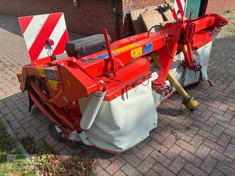 Mähwerk типа Kuhn GMD 802 F, Gebrauchtmaschine в Rhede / Brual (Фотография 3)