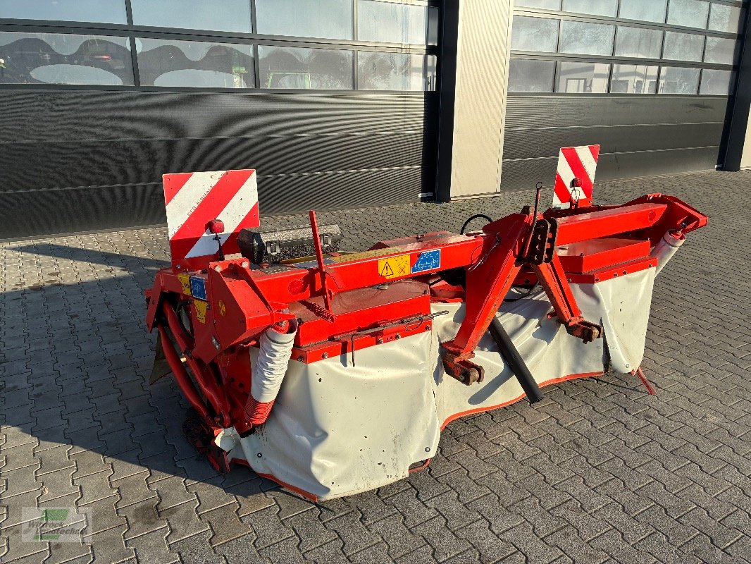 Mähwerk типа Kuhn GMD 802 F, Gebrauchtmaschine в Rhede / Brual (Фотография 11)