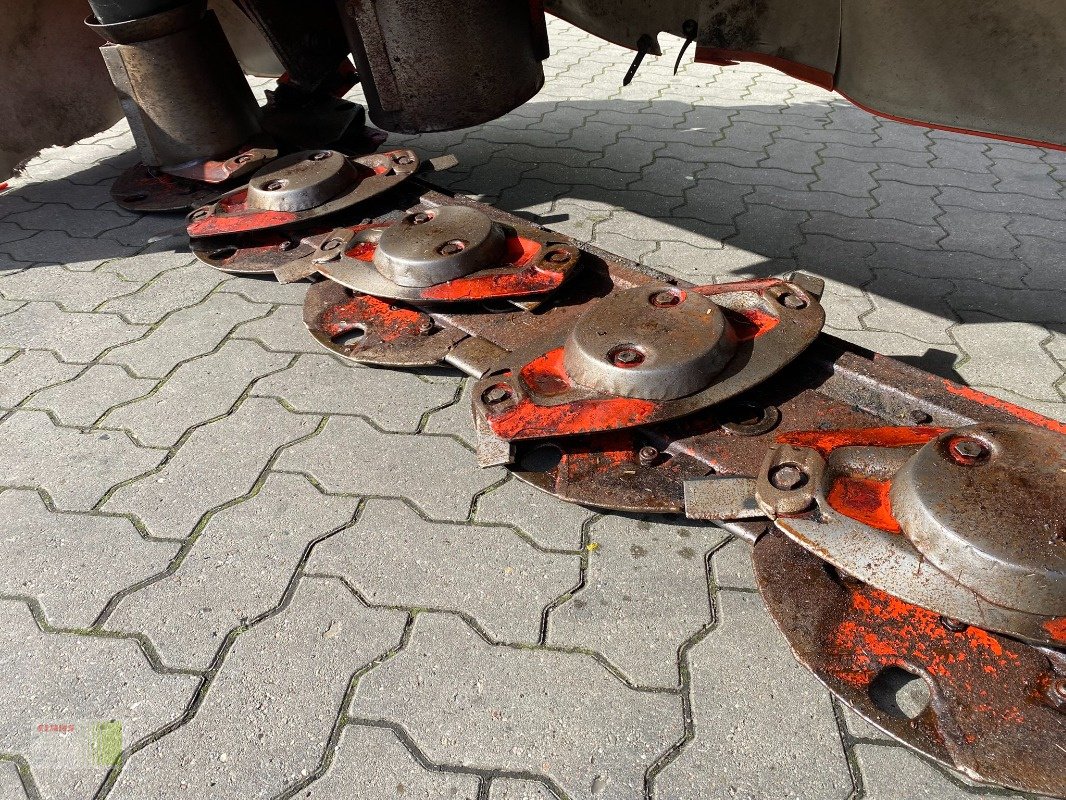 Mähwerk typu Kuhn GMD 802 F, Gebrauchtmaschine v Schenefeld (Obrázek 3)