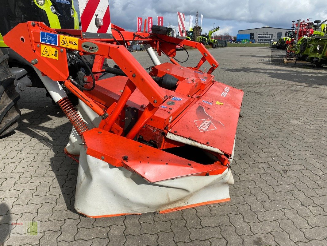 Mähwerk typu Kuhn GMD 802 F, Gebrauchtmaschine v Schenefeld (Obrázek 10)