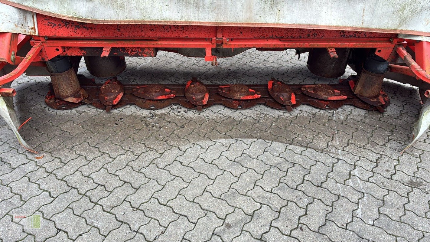 Mähwerk typu Kuhn GMD 802 F, Gebrauchtmaschine v Schenefeld (Obrázek 11)